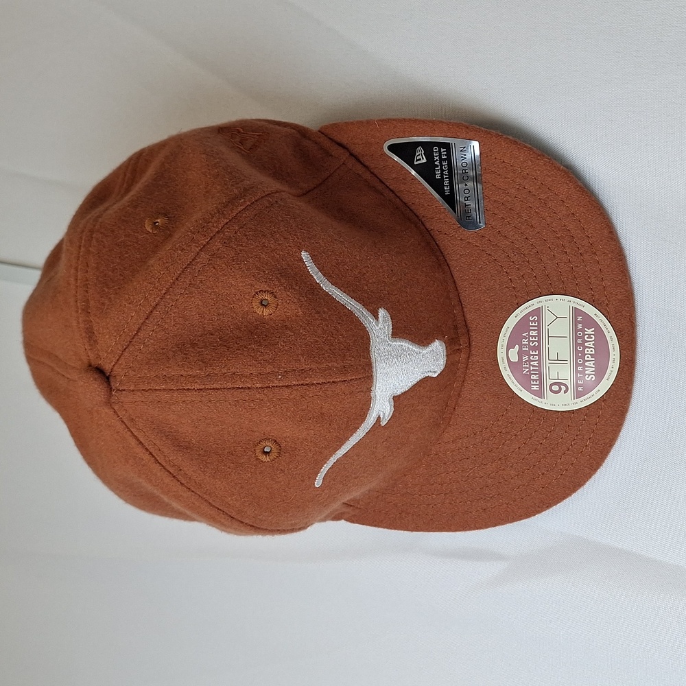 UT Texas LONGHORNS Snapback hat